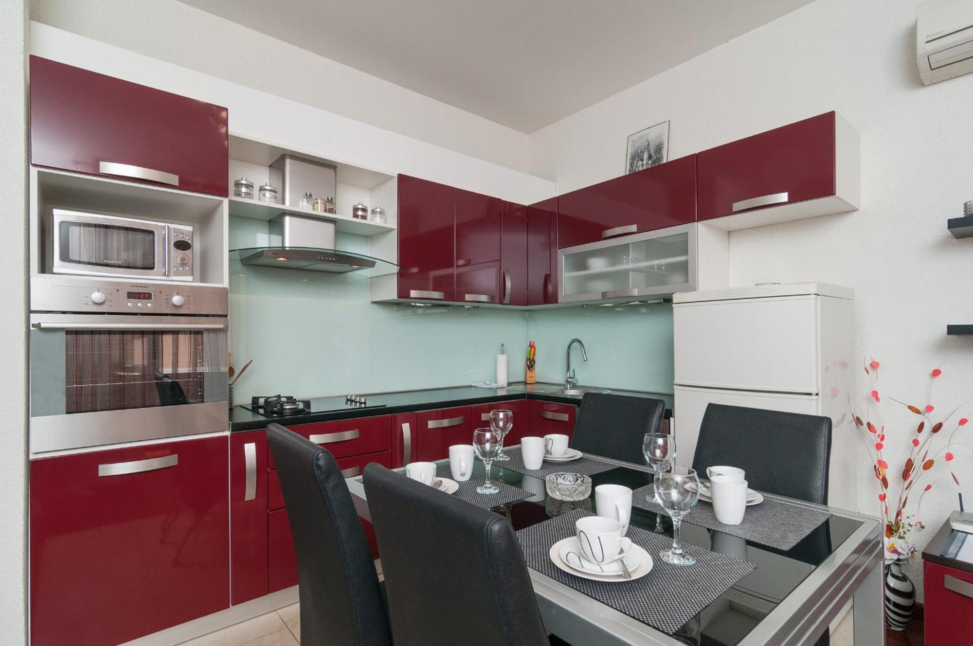 Center Apartma *